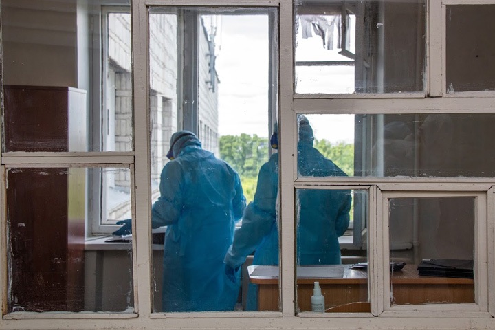 Сибирские ученые придумали быстрый способ выявления коронавируса