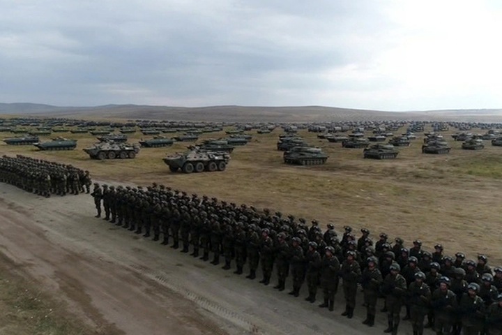 Суд обязал военных заплатить 200 млн за испорченную во время учений в Забайкалье землю Суд обязал военных заплатить 200 млн за испорченную во время учений в Забайкалье землю