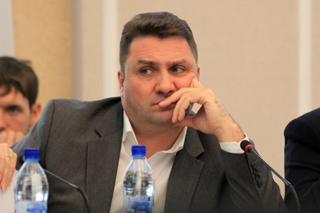 Андрей Гудовский: Через наше министерство будет происходить информирование о задачах госполитики Андрей Гудовский: Через наше министерство будет происходить информирование о задачах госполитики