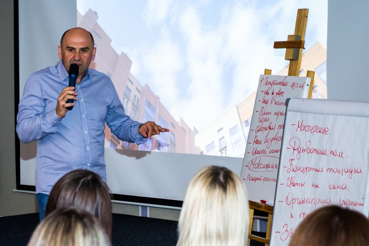 ГК «Стрижи» презентовала строительство жилого комплекса «Северная корона - 3» ГК «Стрижи» презентовала строительство жилого комплекса «Северная корона - 3»