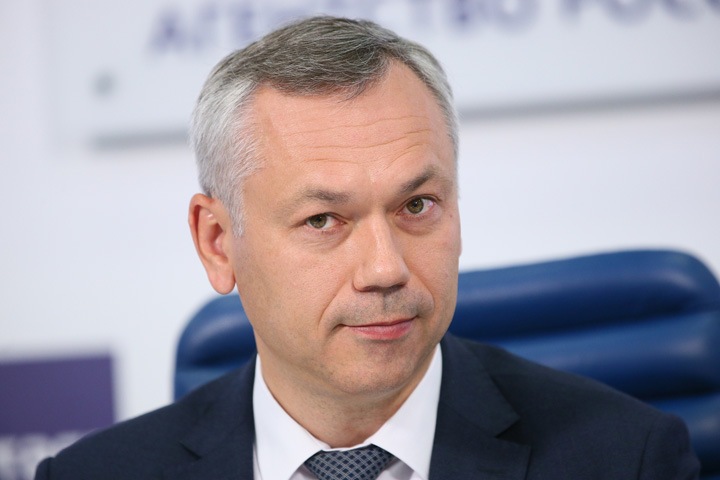 ЦДЖ: Травников сокращает дистанцию между Москвой и Новосибирском