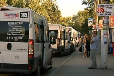 Новосибирские маршрутчики предупредили о повышении тарифов с 1 сентября