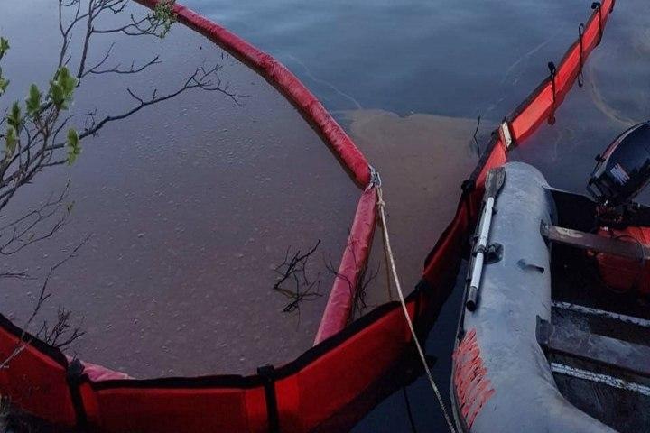 «Норникель» оценил ущерб от разлива нефти на Таймыре в семь раз ниже заявленного Росприроднадзором «Норникель» оценил ущерб от разлива нефти на Таймыре в семь раз ниже заявленного Росприроднадзором