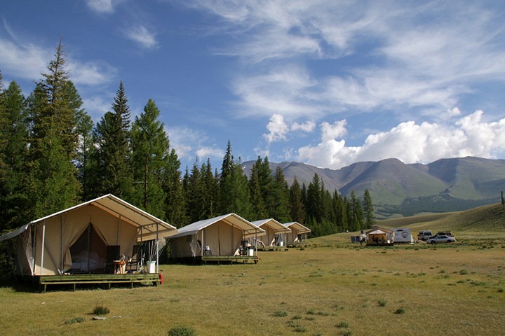 Впечатления дольше путешествий или что такое Глэмпинг Впечатления дольше путешествий или что такое Глэмпинг