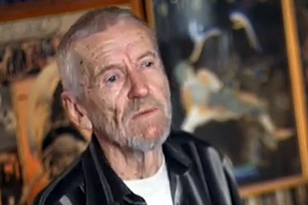 Скончался ветеран новосибирского телевидения Валерий Халин