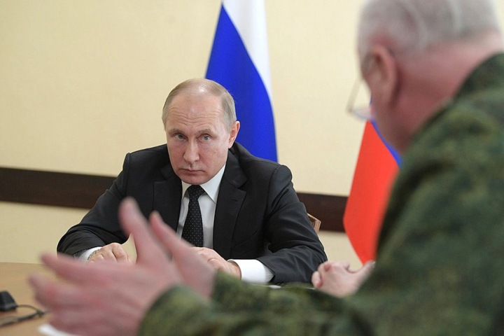 Путин назвал причинами пожара в ТРК «Зимняя вишня» халатность и разгильдяйство Путин назвал причинами пожара в ТРК «Зимняя вишня» халатность и разгильдяйство