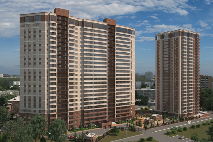 Сбербанк аккредитовал ЖК «Расцветай на Маркса»