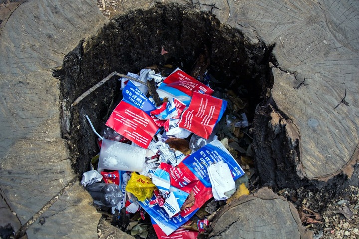 Мусорную реформу, под предлогом которой с сибиряков собирают деньги, признали безуспешной