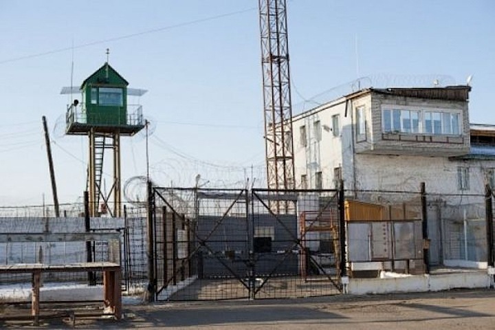 Сотрудники бурятской колонии задержали правозащитника во время съемки фильма про пытки