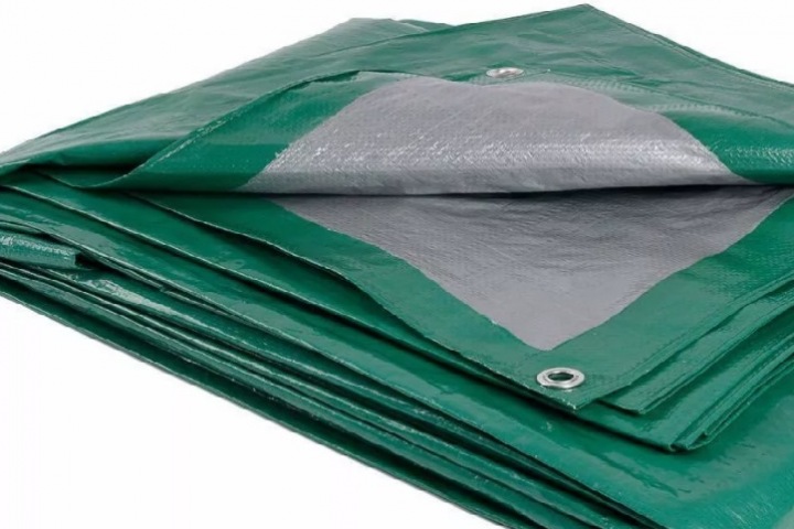 Тарпаулиновый тент – особенности