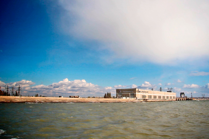 Новосибирская ГЭС: Ровесница Академгородка и троллейбуса Новосибирская ГЭС: Ровесница Академгородка и троллейбуса