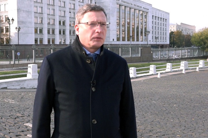 «ЕР» поддержит эсера на выборах омского губернатора «ЕР» поддержит эсера на выборах омского губернатора