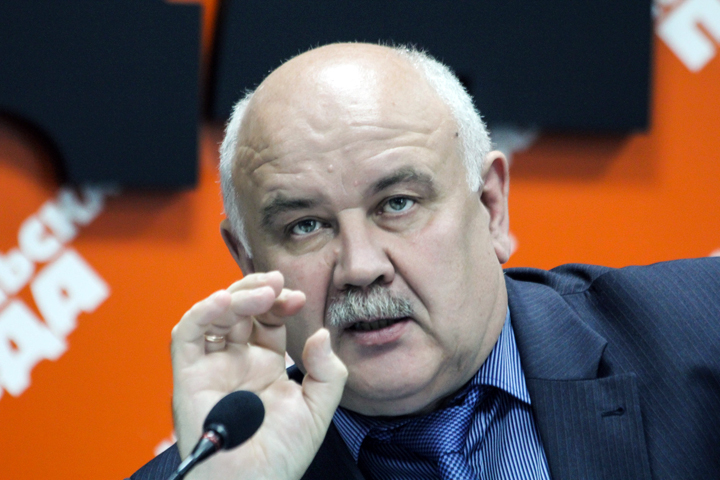 Власти Новосибирской области заявили о росте промышленности