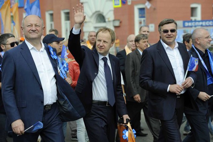 Эксперт об Алтайском крае: «С учетом задавленности элит решили не делать ставку на местных» Эксперт об Алтайском крае: «С учетом задавленности элит решили не делать ставку на местных»