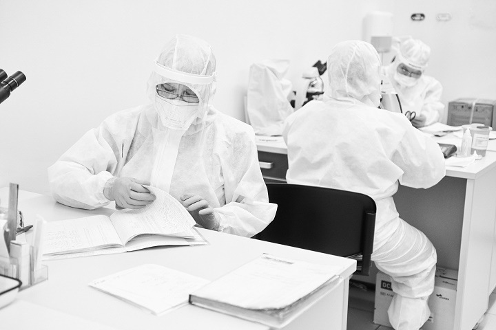 Пятеро новосибирцев скончались от коронавируса за сутки