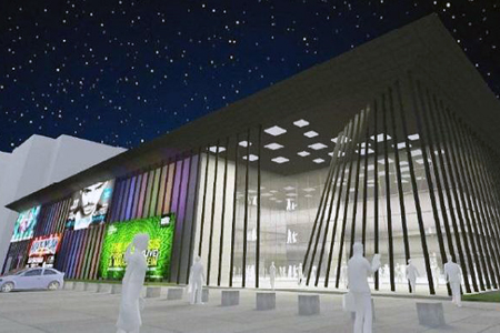 «Сибирская ярмарка» избавляется от земли между River Park и «Снежной милей»