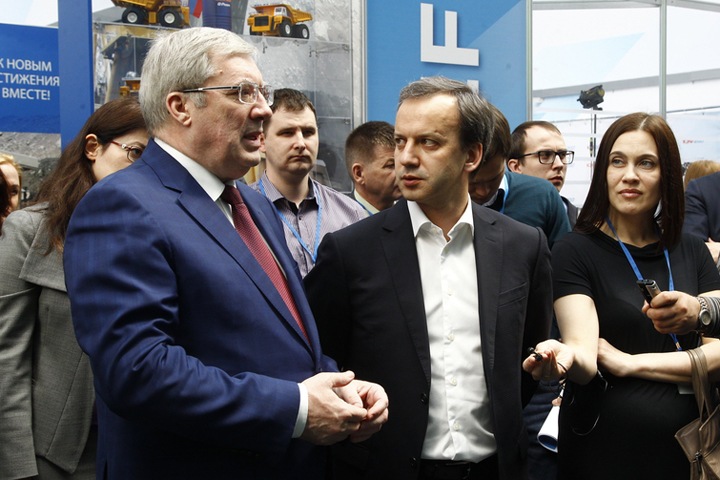 Управленец из Союза Управленец из Союза