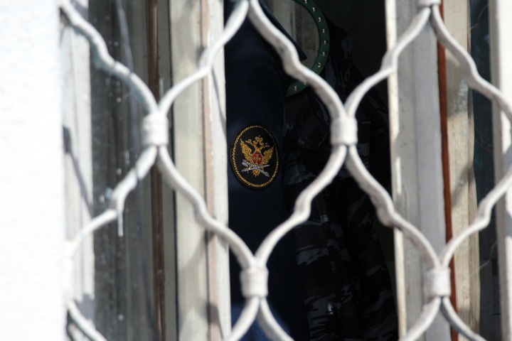 Заключенного «подменили» в иркутской колонии для общения с адвокатом