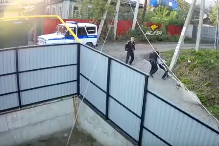 Экс-боец Росгвардии получил условный срок за нападение на прохожего в Новосибирске