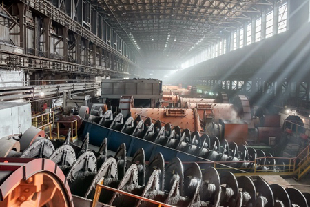 Все работники Мундыбашской обогатительной фабрики уволены Все работники Мундыбашской обогатительной фабрики уволены