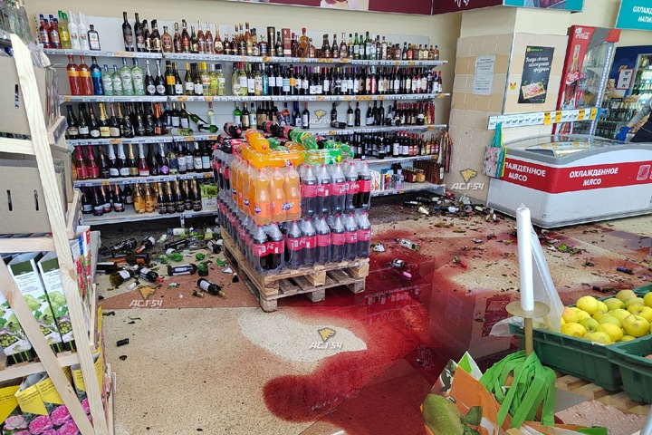 Полки «Марии-Ра» разгромили в Новосибирске Полки «Марии-Ра» разгромили в Новосибирске