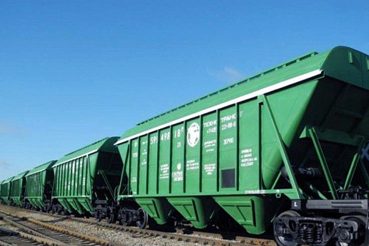 Новосибирские власти заявили о росте отгрузки зерна