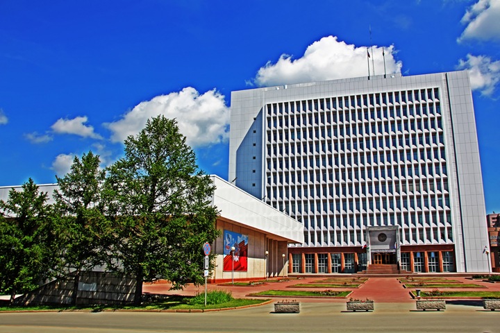 Фракция «ЕР» в новосибирском заксобрании сократилась Фракция «ЕР» в новосибирском заксобрании сократилась