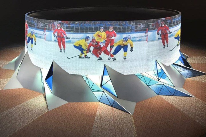 Четвертый вариант: Локоть предложил построить ЛДС в городском аэропорту Четвертый вариант: Локоть предложил построить ЛДС в городском аэропорту