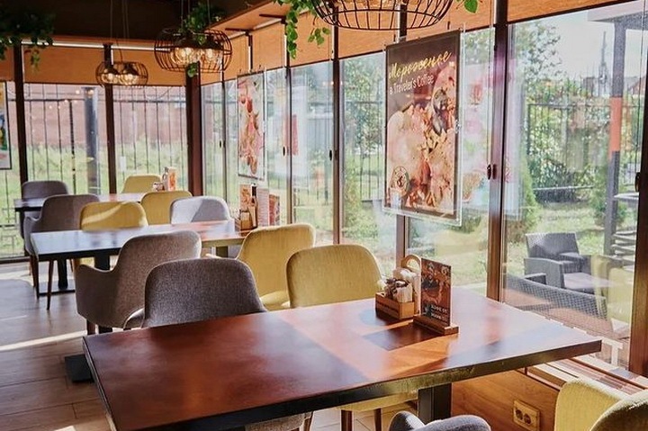 Суд дал 8 лет строгого режима полицейскому за взятку от основателя сети Traveller's Coffee Суд дал 8 лет строгого режима полицейскому за взятку от основателя сети Traveller's Coffee