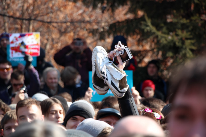 Кемеровским школьникам расскажут об уголовной ответственности за митинги Кемеровским школьникам расскажут об уголовной ответственности за митинги