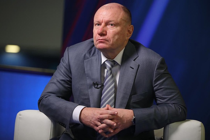 «Русал» подал иск о защите акционеров против Владимира Потанина «Русал» подал иск о защите акционеров против Владимира Потанина