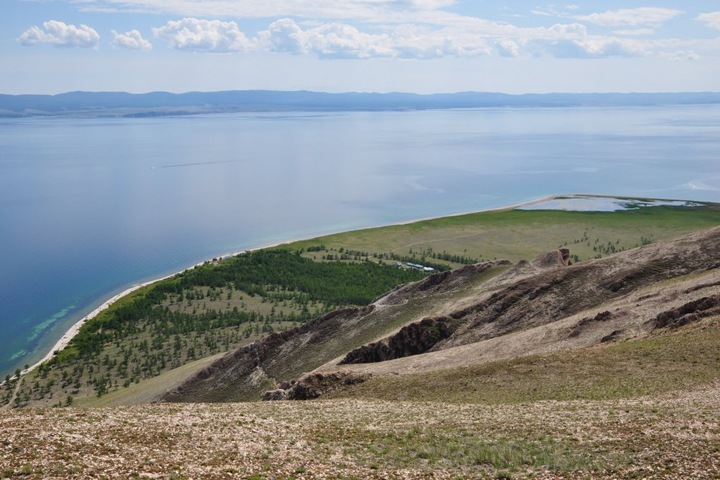 Глава Tele2 попал в дело о незаконном строительстве на берегу Байкала Глава Tele2 попал в дело о незаконном строительстве на берегу Байкала