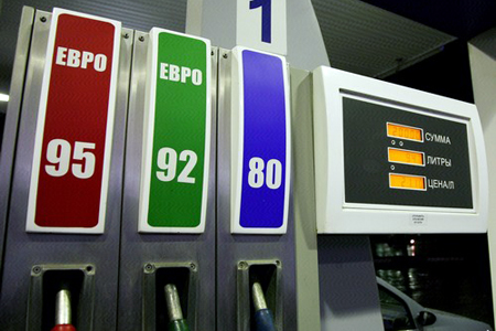 Бензин продолжил дорожать в Новосибирской области Бензин продолжил дорожать в Новосибирской области