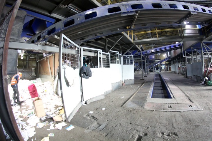 Новосибирские власти объявили повторный конкурс на регоператора мусора Новосибирские власти объявили повторный конкурс на регоператора мусора