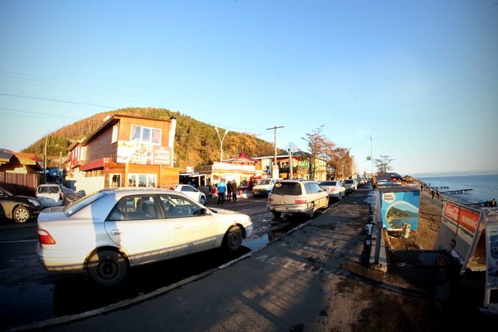 Глава Листвянки арестован за незаконное строительство на берегу Байкала