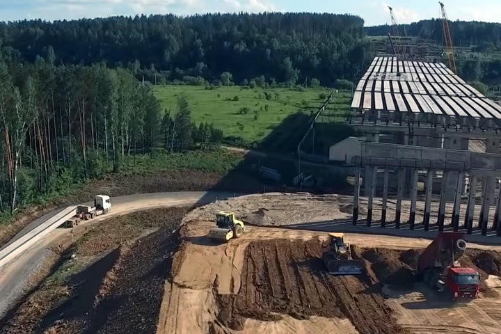 Восточный обход Новосибирска не попал в федеральный план развития дорог Восточный обход Новосибирска не попал в федеральный план развития дорог