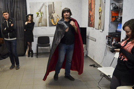 Процесс над Pussy Riot заставил омича попросить СК РФ доказать существование Бога или привлечь церковь к ответственности за мошенничество Процесс над Pussy Riot заставил омича попросить СК РФ доказать существование Бога или привлечь церковь к ответственности за мошенничество