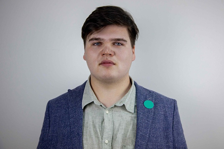 Прокуратура пришла к новосибирскому журналисту из-за акции в поддержку Навального