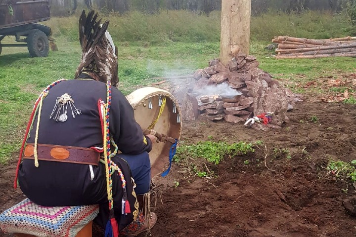 Сибирские шаманы начали обряды против коронавируса