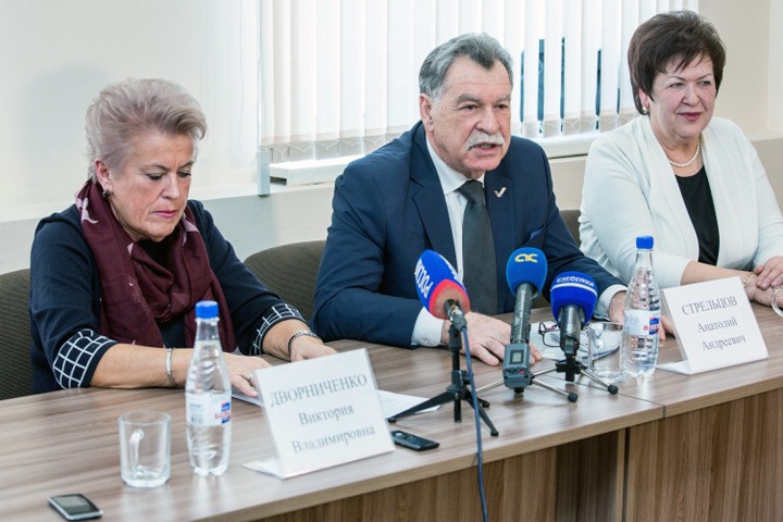 Сопредседатель иркутского штаба Путина готова лечить «неправильных» избирателей