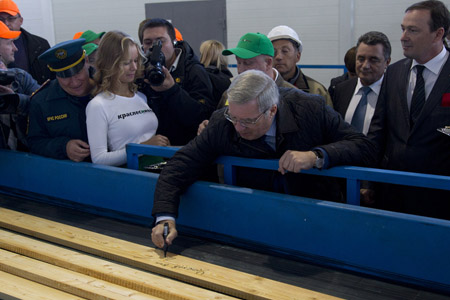 Толоконский: Красноярский край выиграет от падения рубля