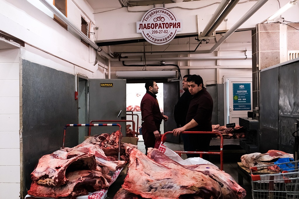 Центральный рынок Новосибирска Центральный рынок Новосибирска