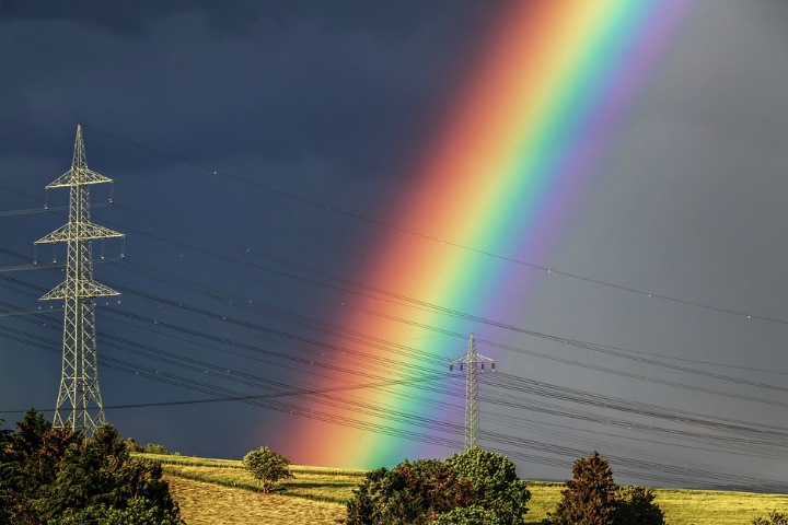 Погода в Новосибирской области: ослабление жары и грозы