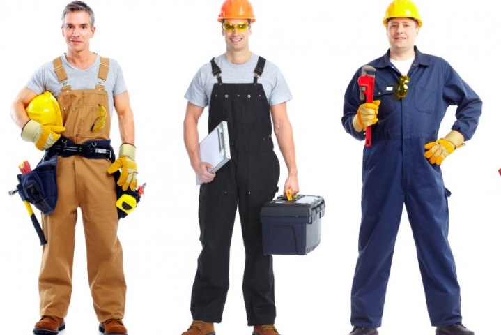Спецодежда рабочая и ее разновидности Спецодежда рабочая и ее разновидности