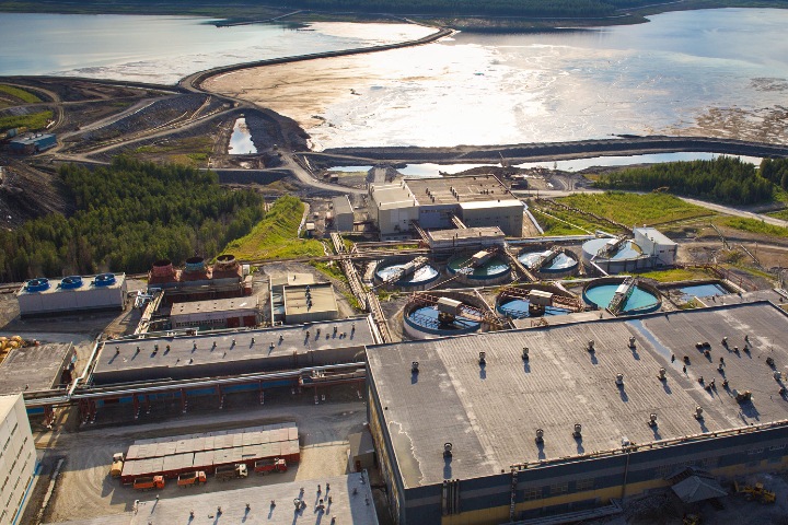 «Полюс» прокомментировал вспышку коронавируса на Олимпиадинском ГОКе