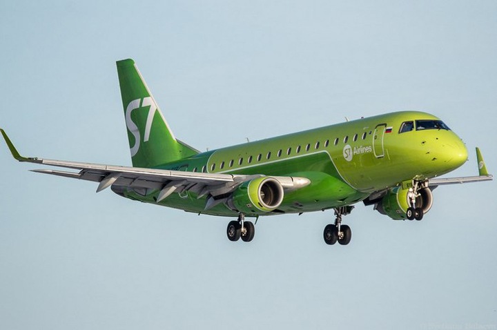 S7 запускает рейс из Новосибирска в Казань в преддверии чемпионата мира по футболу S7 запускает рейс из Новосибирска в Казань в преддверии чемпионата мира по футболу