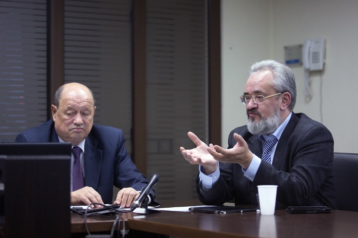 Олигархам придется иметь дело с международным правом Олигархам придется иметь дело с международным правом