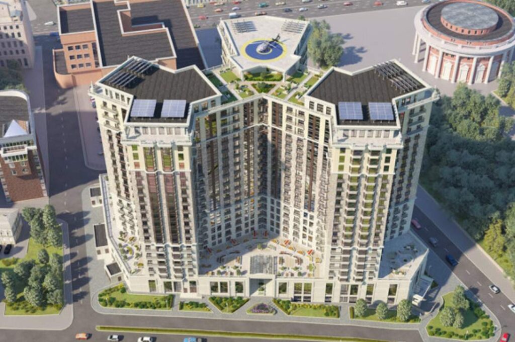 АО "Киноцентр", РБК