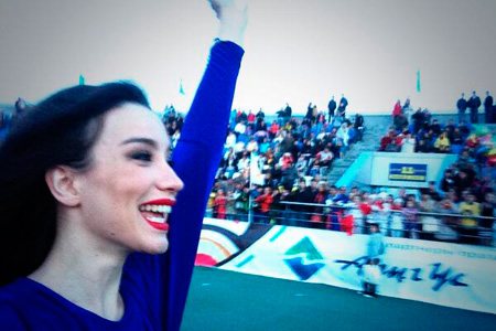 Виктория Дайнеко призналась, что «разочарована в людях» после поездки в Улан-Удэ