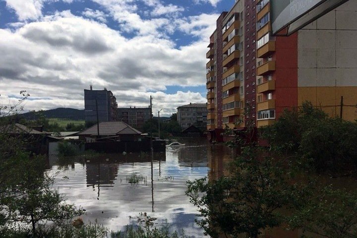 Две тысячи пострадавших от паводка забайкальцев не вошли в списки на компенсацию